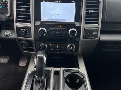 2019 Ford F-150 Lariat Sport 4X4 - Photo 9 - St Albert, AB T8N 3Z7