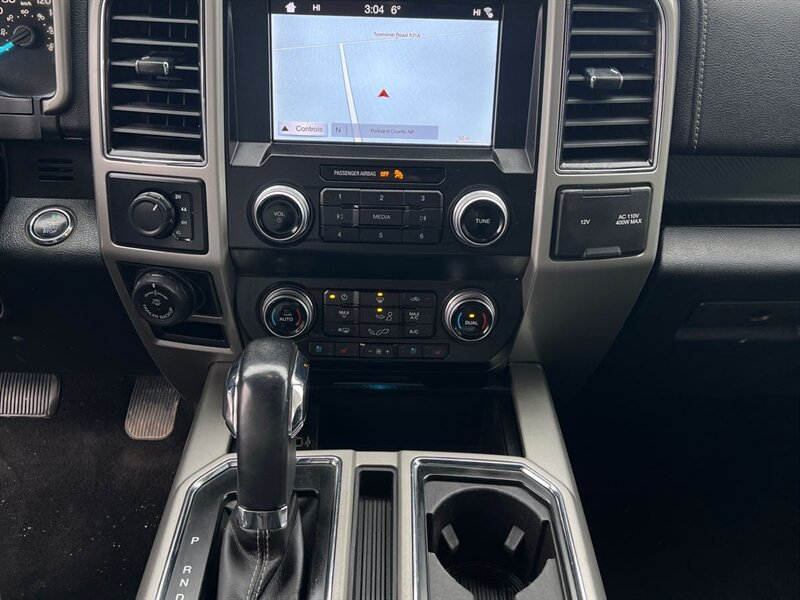 2019 Ford F-150 Lariat Sport 4X4 - Photo 9 - St Albert, AB T8N 3Z7