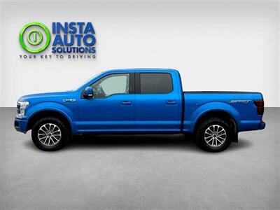 2019 Ford F-150 Lariat  4X4 - Photo 3 - Acheson, AB T7X 5A3