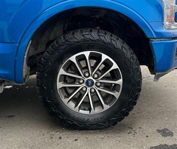 2019 Ford F-150 Lariat Sport 4X4 - Photo 12 - St Albert, AB T8N 3Z7