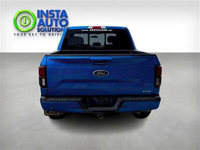 2019 Ford F-150 Lariat  4X4 - Photo 4 - Edmonton, AB T5L 2J7