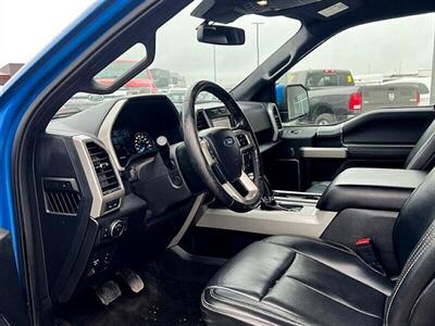 2019 Ford F-150 Lariat  4X4 - Photo 6 - Acheson, AB T7X 5A3