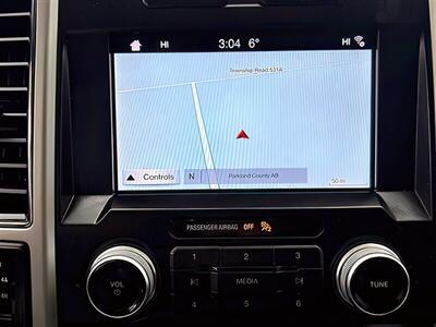 2019 Ford F-150 Lariat  4X4 - Photo 10 - Edmonton, AB T5L 2J7