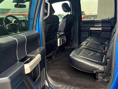 2019 Ford F-150 Lariat  4X4 - Photo 11 - Edmonton, AB T5L 2J7