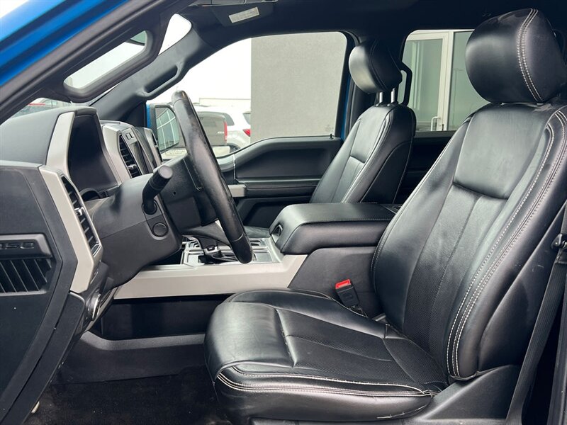 2019 Ford F-150 Lariat Sport 4X4 - Photo 8 - St Albert, AB T8N 3Z7