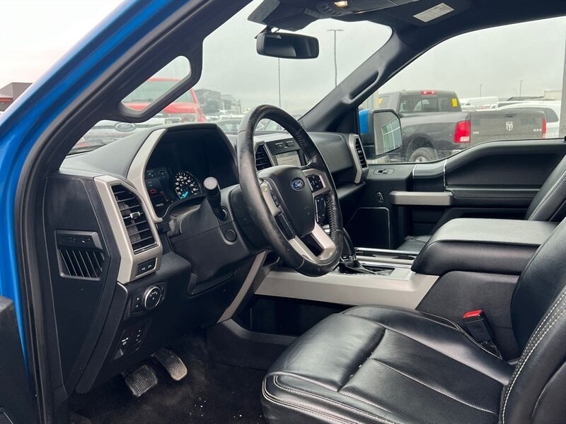 2019 Ford F-150 Lariat Sport 4X4 - Photo 6 - St Albert, AB T8N 3Z7
