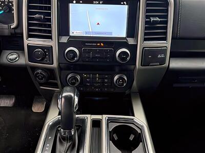 2019 Ford F-150 Lariat  4X4 - Photo 9 - Edmonton, AB T5L 2J7