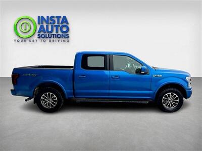 2019 Ford F-150 Lariat  4X4 - Photo 5 - Acheson, AB T7X 5A3