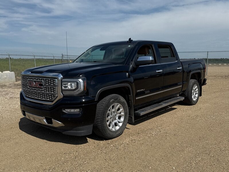 2018 GMC Sierra 1500 Denali  4x4