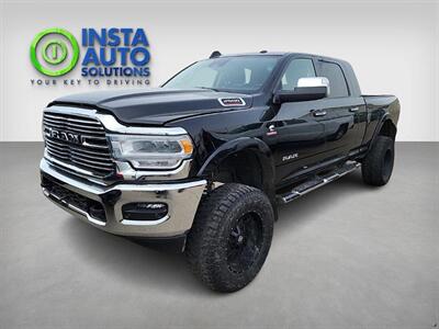 2022 RAM 2500 Laramie Mega Cab Diesel  4x4