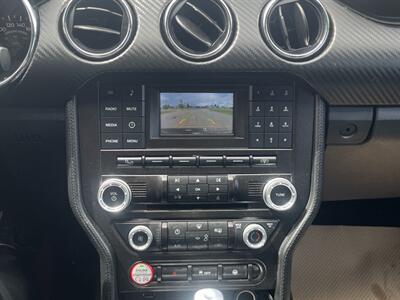 2016 Ford Mustang V6  Covertible - Photo 11 - Edmonton, AB T5L 2J7