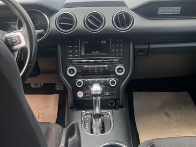 2016 Ford Mustang V6  Covertible - Photo 10 - Edmonton, AB T5L 2J7