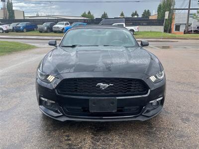 2016 Ford Mustang V6  Covertible - Photo 8 - Edmonton, AB T5L 2J7