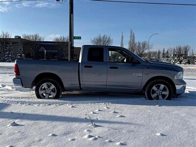 2021 RAM 1500 Classic Tradesman  4X4 - Photo 6 - Edmonton, AB T5L 2J7