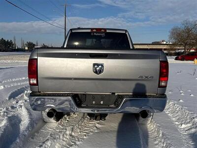 2021 RAM 1500 Classic Tradesman  4X4 - Photo 4 - Edmonton, AB T5L 2J7