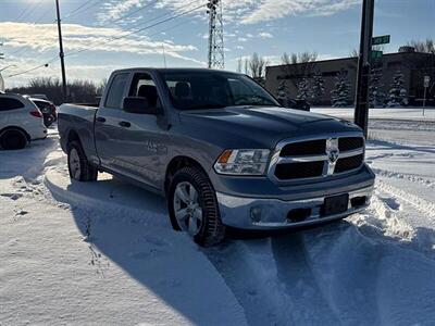 2021 RAM 1500 Classic Tradesman  4X4 - Photo 7 - Edmonton, AB T5L 2J7