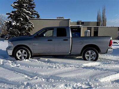 2021 RAM 1500 Classic Tradesman  4X4 - Photo 2 - Edmonton, AB T5L 2J7