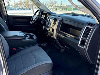 2021 RAM 1500 Classic Tradesman  4X4 - Photo 9 - Edmonton, AB T5L 2J7