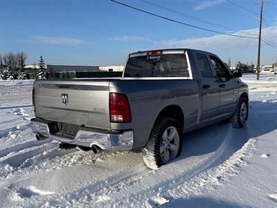 2021 RAM 1500 Classic Tradesman  4X4 - Photo 5 - Edmonton, AB T5L 2J7