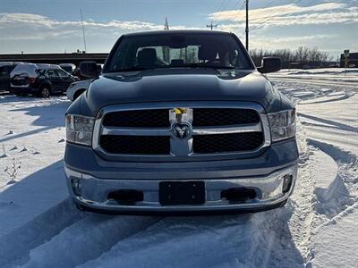 2021 RAM 1500 Classic Tradesman  4X4 - Photo 8 - Edmonton, AB T5L 2J7