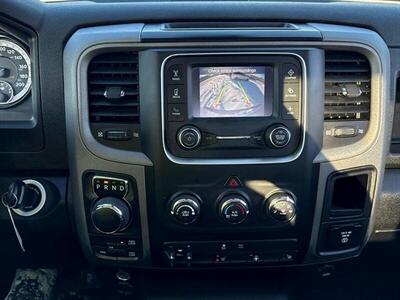 2021 RAM 1500 Classic Tradesman  4X4 - Photo 10 - Edmonton, AB T5L 2J7