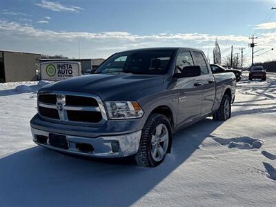 2021 RAM 1500 Classic Tradesman  4X4 - Photo 1 - Edmonton, AB T5L 2J7