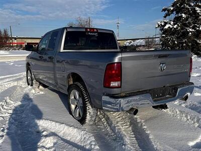 2021 RAM 1500 Classic Tradesman  4X4 - Photo 3 - Edmonton, AB T5L 2J7