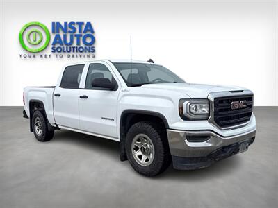 2017 GMC Sierra 1500 4x4   - Photo 7 - Acheson, AB T7X 5A3