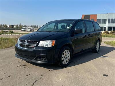 2016 Dodge Grand Caravan Canada Value Package Van