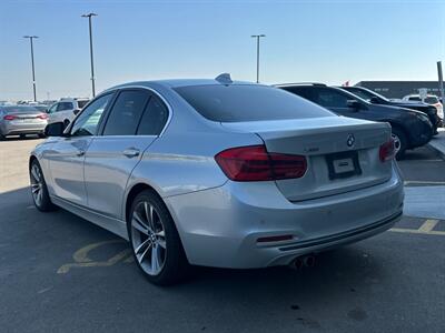 2016 BMW 328i xDrive  AWD - Photo 4 - Edmonton, AB T5L 2J7