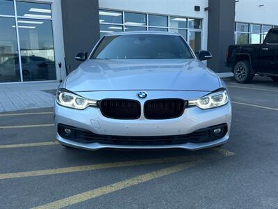 2016 BMW 328i xDrive  AWD - Photo 2 - Edmonton, AB T5L 2J7