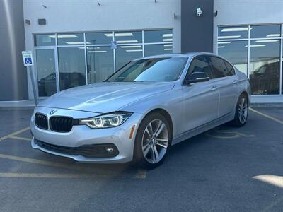 2016 BMW 328i xDrive  AWD - Photo 1 - Edmonton, AB T5L 2J7