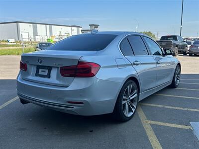 2016 BMW 328i xDrive  AWD - Photo 6 - Edmonton, AB T5L 2J7