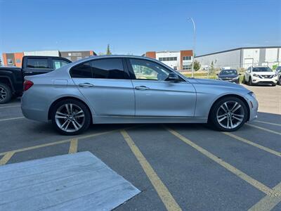 2016 BMW 328i xDrive  AWD - Photo 7 - Edmonton, AB T5L 2J7