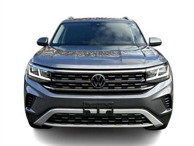 2023 Volkswagen Atlas 3.6L Highline 4Motion Leather Roof  AWD - Photo 8 - St Albert, AB T8N 3Z7