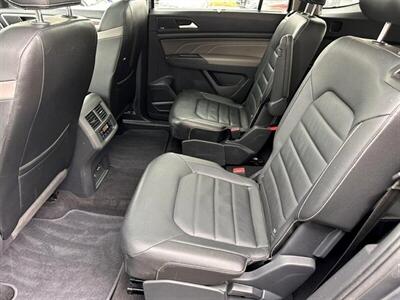 2023 Volkswagen Atlas 3.6L Highline 4Motion Leather Roof  AWD - Photo 22 - St Albert, AB T8N 3Z7