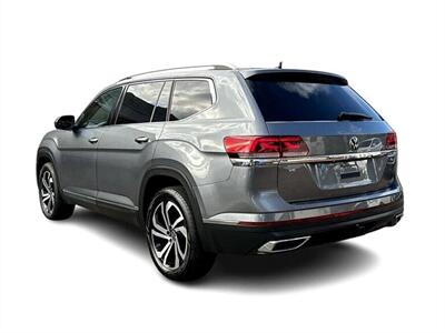 2023 Volkswagen Atlas 3.6L Highline 4Motion Leather Roof  AWD - Photo 10 - St Albert, AB T8N 3Z7