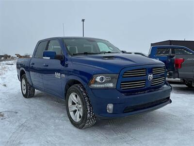 2016 RAM 1500 Sport  4X4 - Photo 8 - Acheson, AB T7X 5A3