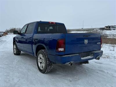 2016 RAM 1500 Sport  4X4 - Photo 4 - Acheson, AB T7X 5A3