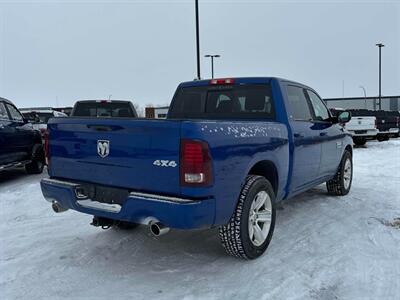 2016 RAM 1500 Sport  4X4 - Photo 6 - Acheson, AB T7X 5A3