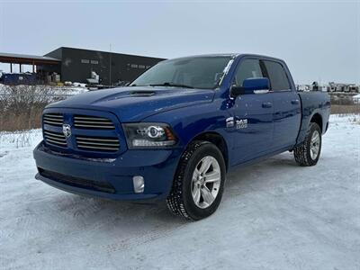 2016 RAM 1500 Sport  4X4 Truck