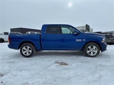 2016 RAM 1500 Sport  4X4 - Photo 7 - Acheson, AB T7X 5A3