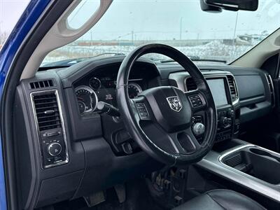 2016 RAM 1500 Sport  4X4 - Photo 11 - Acheson, AB T7X 5A3