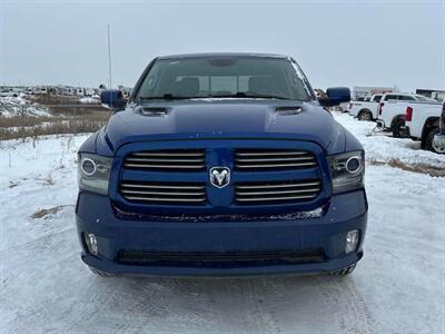 2016 RAM 1500 Sport  4X4 - Photo 2 - Acheson, AB T7X 5A3