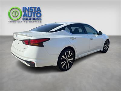 2019 Nissan Altima 2.5 Platinum  AWD - Photo 8 - St Albert, AB T8N 3Z7