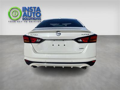 2019 Nissan Altima 2.5 Platinum  AWD - Photo 7 - St Albert, AB T8N 3Z7