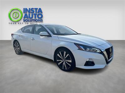 2019 Nissan Altima 2.5 Platinum  AWD - Photo 3 - St Albert, AB T8N 3Z7