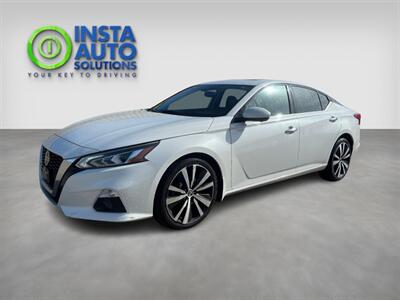 2019 Nissan Altima 2.5 Platinum  AWD - Photo 1 - St Albert, AB T8N 3Z7