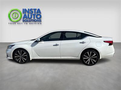 2019 Nissan Altima 2.5 Platinum  AWD - Photo 2 - St Albert, AB T8N 3Z7