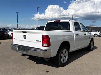 2023 RAM 1500 Classic SLT 4x4 - Photo 6 - Acheson, AB T7X 5A3